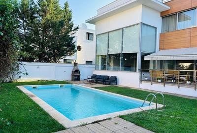 Individual villa with swimming pool located in the Iancu Nicolae area