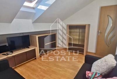 Apartament cu 2 camere decomandat, mobilat în Telegrafului - 2