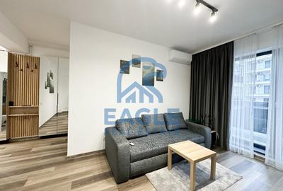 Garsonieră decomandată, mobilată în Tomis Nord - 3