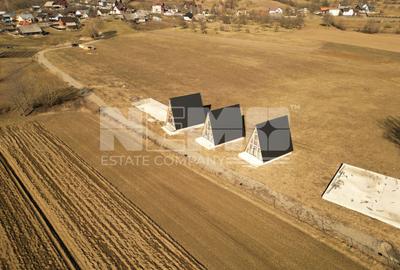 Teren Construcții intravilan de 10000 mp, în Cacica - 9