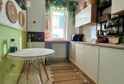 Apartament cu 2 camere decomandat în Calea Urseni - 2