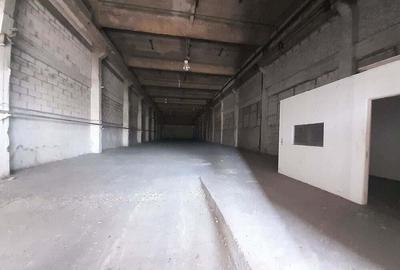 Spațiu comercial, de 1,000 mp, în Basarabia