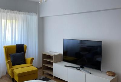 Apartament cu 2 camere decomandat, mobilat în Unirii