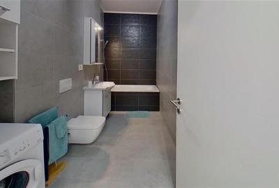 Apartament cu 2 camere decomandat, mobilat în Tractorul - 4