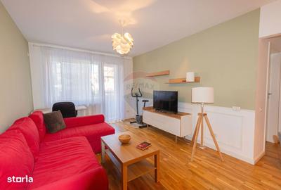 Apartament cu 2 camere, mobilat în Gara de Nord - 6
