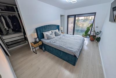 Casa 3 Camere Parter 100mp | Balotesti Dumbraveni | 0 comision | mobilat utilat - 18