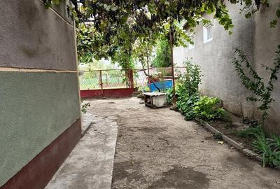 Casă cu 2 camere cu Teren 1200 Mp în Tămășeu - 9