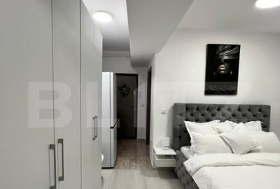 Garsoniera de inchiriat, 33 mp, zona Cornitoiu - 9