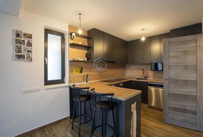 Casa noua finisata mobilata in Nojorid cu 3 camere - 1