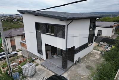 Casa D+P+1, 120 mp, 380 mp teren, Valea Adanca - 3