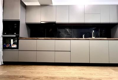 NOU / PRIMA INCHIRIERE /COMPLET MOBILAT SI UTILAT - 3