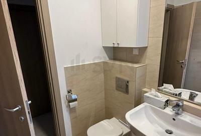 Apartament cu 2 camere semidecomandat, mobilat în Băneasa - 10