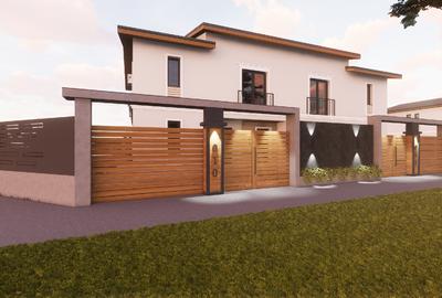 Duplex cu 4 camere în Giroc