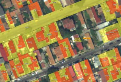 Casa cu deschidere  de 15 m Faleza Nord - 5
