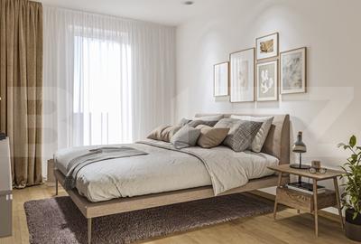 Duplex 3 camere 110 mp in Ansamblul Skylight Residence-zona Obor - 13