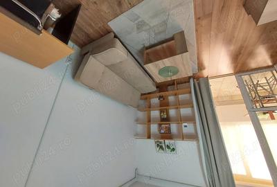 Garsonieră semidecomandată în City Park Mall