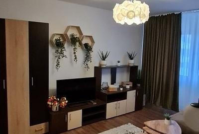 Apartament cu 2 camere circular, mobilat în Gorjului