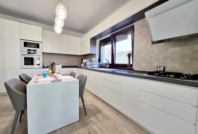 Vila  P+1+Pod, 5 dormitoare, teren 519 mp, mobilată și utilată - Bragadiru - 13