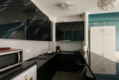 Studio modern | Onix Blue | Parcare inclusa | TVA inclus - 4