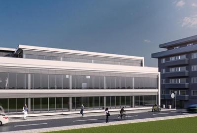 Ansamblu rezidential exceptional cu apartamente de 2 si 3 camere, zona CETATII - 10