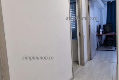 Apartament cu 3 camere decomandat, mobilat în Titan - 8