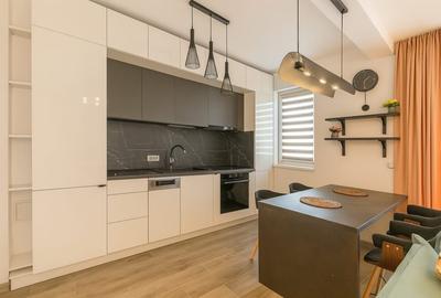 Apartament 2 camere, open space, 50mp, etajul 2/3 in Giroc - 4