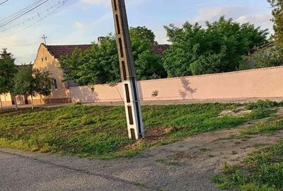 Casă cu 3 camere cu Teren 2450 Mp în Central - 2