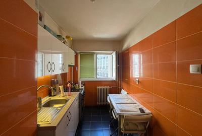 Apartament cu 3 camere semidecomandat, mobilat în Calea Victoriei - 16