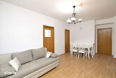 Apartament cu 3 camere semidecomandat, mobilat în Centrul Civic - 11