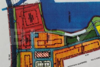 Teren de 725 mp, în Priseaca