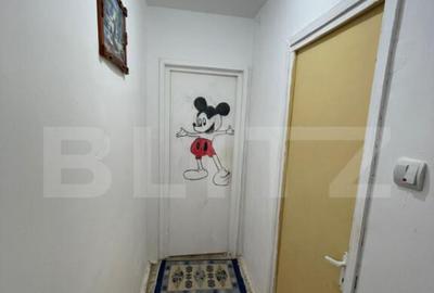 Apartament cu 3 camere semidecomandat, mobilat în Central - 2