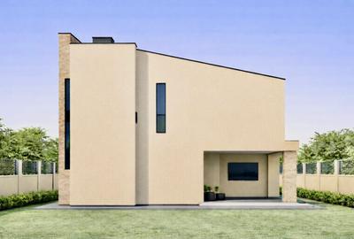 Casa individuala- p+1+M- Militari Residence-Comision 0% - 14