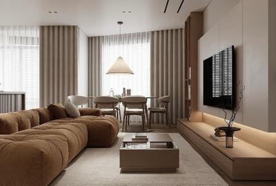 Apartament 2 camere in ansamblu rezidențial nou l premium City Park Mall Dacia - 3