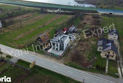 Casă cu 4 camere cu Teren 1000 Mp în Băiculești - 2