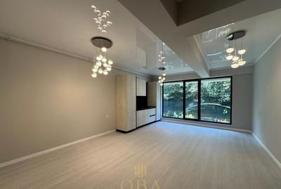 Apartament 2 Camere - OBA Lake -Loc parcare inclus - Proiect finalizat - 1