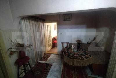 Apartament 3 camere,63mp,decomandat,parter inalt,zona noua,B - 4