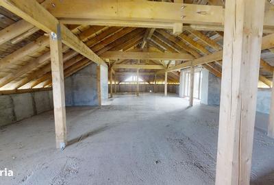 Casă cu 4 camere în Bălteni - 18