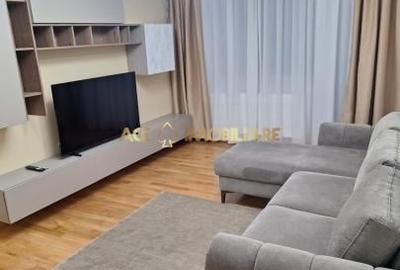Apartament cu 3 camere decomandat, mobilat în Bucur Obor