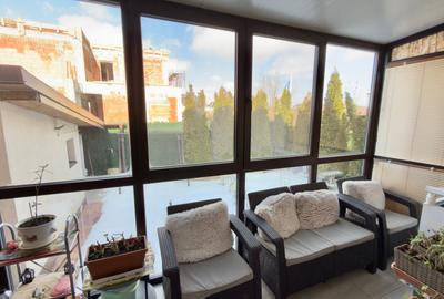 Duplex cu 4 camere cu Teren 152 Mp în Berceni - 52