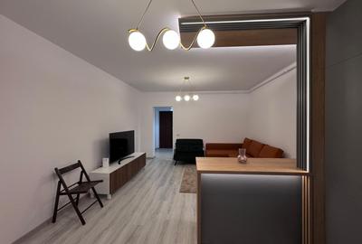 Garsonieră decomandată, mobilată în Sânpetru - 5