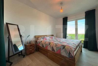 Apartament cu 3 camere decomandat, mobilat în Lăpuș Argeș - 6