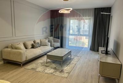 Apartament premium 3 camere in ansamblul rezidential Crystal North - 4