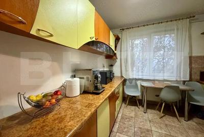 Apartament 2 camere, decomandat, 51.5 mp, mobilat Zona Cantemir - 4