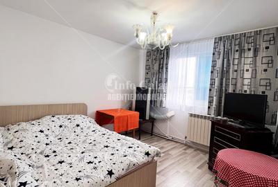 | Apartament cu 2 camere | Micro 20 |  Etaj 6 | - 3