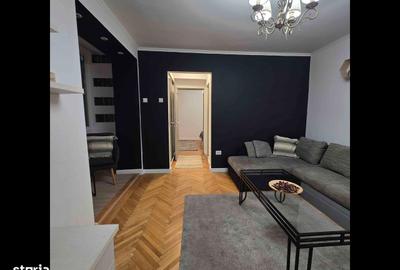 Apartament cu 2 camere semidecomandat în Romană - 10