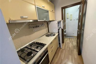 Garsoniera decomandata etajul intermediar 1 in zona Strand din Sibiu - 3