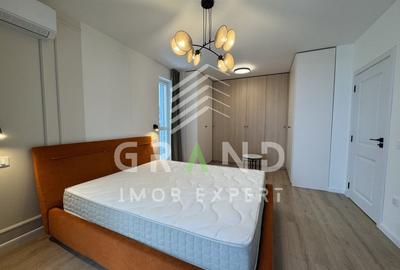 Apartament cu 2 camere semidecomandat, mobilat în Mănăștur - 2