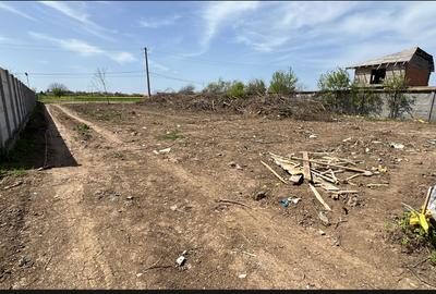 Teren langa padure intravilan | 978 Mp | 60 euro/mp | Snagov - Ciofliceni - 2