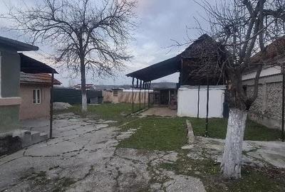 Casă cu 2 camere cu Teren 20 Mp în Baldovinești - 9