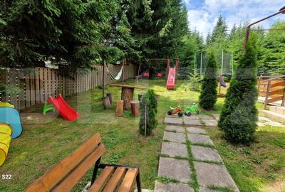 Pensiune in Belis, 1300 mp teren, 387 mp utili, Posibilitate schimb - 7